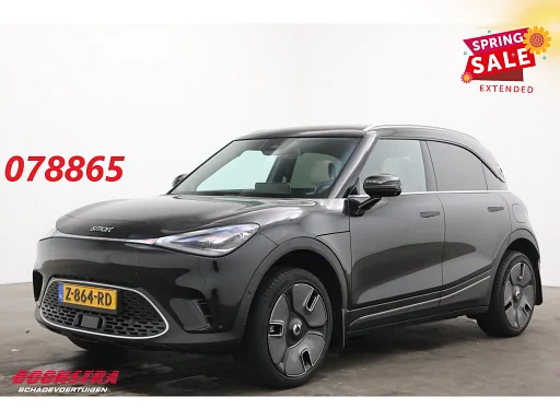 Smart #1 Premium 66 kWh Beats Pano LED Leder SHZ