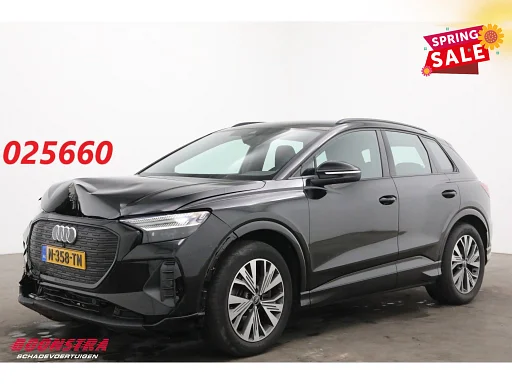 Audi Q4 e-tron 40 Advanced edition 77 kWh LED ACC Virtual Apple/Android kamera SHZ