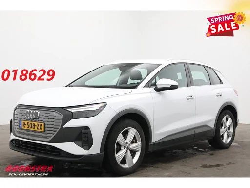 Audi Q4 e-tron 40 Edition 77 kWh Fahrbereit LED ACC Virtual SHZ