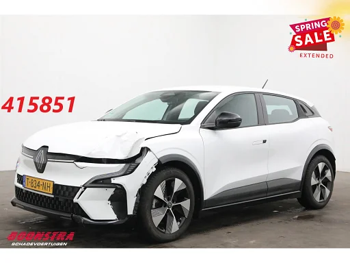 Renault Megane E-Tech EV60 Optimum Charge Equilibre Fahrbereit LED ACC Apple/Android camera PDC