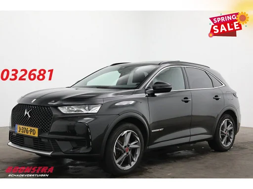 DS Automobiles DS7 Crossback E-Tense 4x4 Business Pano LED Apple/Android Memory