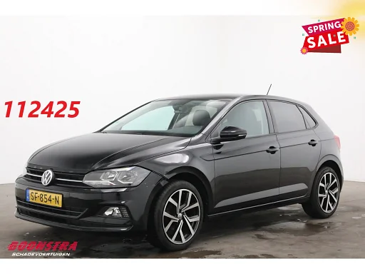Volkswagen Polo 1.0 MPI Comfortline Apple/Android Navi Clima Cruise