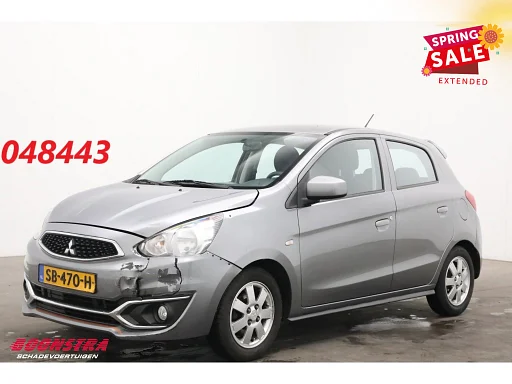 Mitsubishi Space Star 1.0 Cool+ LMV climatisation Cruise