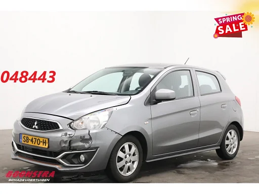 Mitsubishi Space Star 1.0 Cool+ LMV Airco Cruise