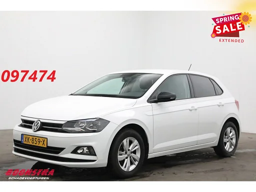 Volkswagen Polo 1.0 TSI Comfortline ACC légkondicionáló Bluetooth