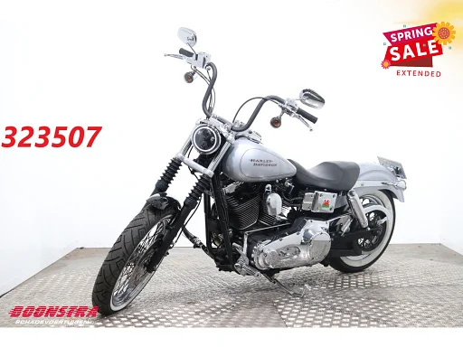Harley-Davidson 88 FXDL Dyna Low Rider Orig. NL LED