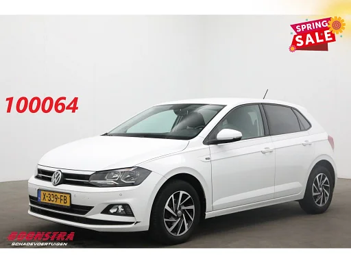 Volkswagen Polo 1.0 MPI Comfortline Bluetooth climatisation Cruise SHZ PDC