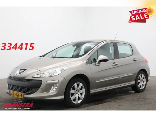 Peugeot 308 1.6 VTi Sublime Aut. climatisation Cruise PDC AHK 112.987 km!