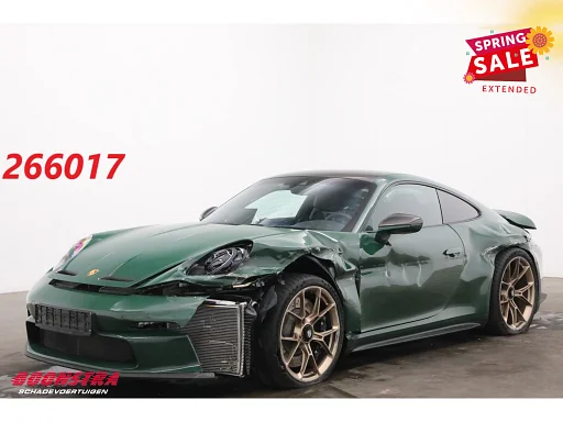 Porsche 992 4.0 GT3 Touring Manual Sport Chrono Bose Lift camera PDLS+