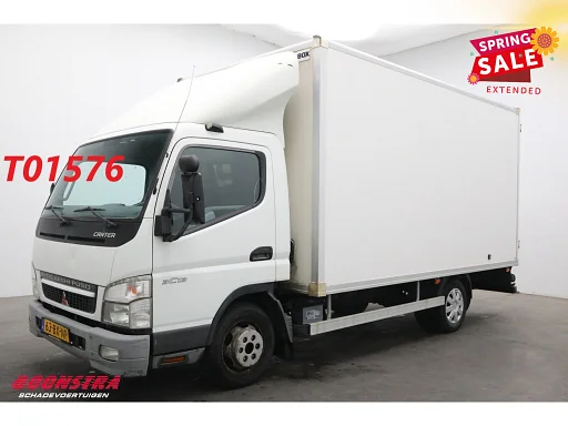Mitsubishi Canter 3C13 3.0 DI Koffer Airco