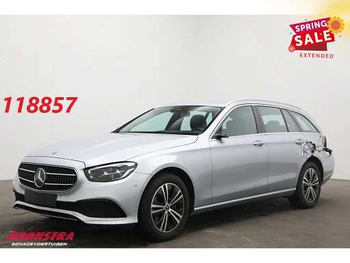 Mercedes-Benz E 220 Estate d 9G-Tronic Avantg. LED Navi macchina fotografica SHZ PDC