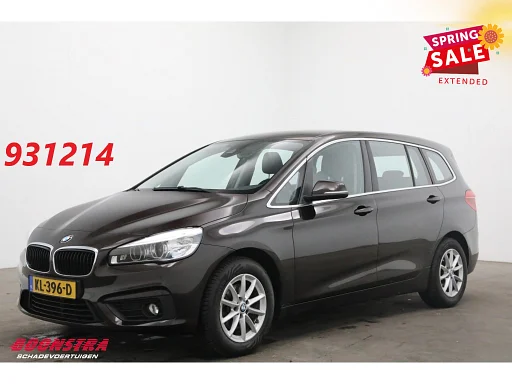 BMW 214 Gran Tourer 2 Serie 214d Centennial Executive Navi Clima Cruise PDC AHK