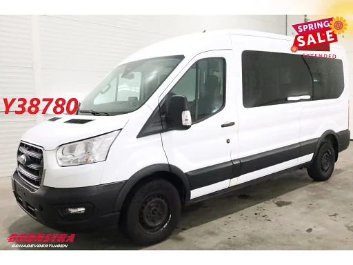 Ford Transit Kombi 2.0 TDCI 9-Pers. klima Cruise SHZ PDC