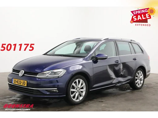 Volkswagen Golf Variant 1.5 TSI DSG Highline ACC Navi légkondicionáló SHZ PDC