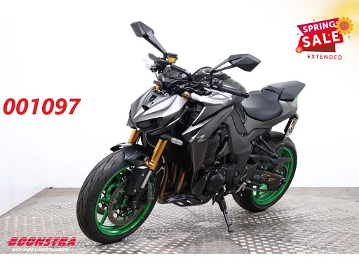 Kawasaki Z1100 ABS LED Arrow Cruise 986 km!!
