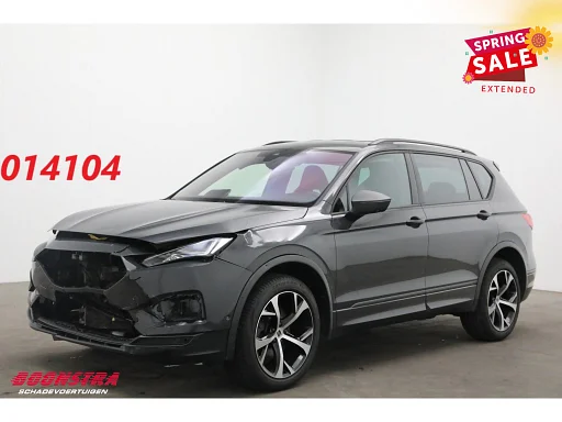 Seat Tarraco 2.0 TDI 150 PK DSG LED ACC Virtual Memory kamera LRHZ SHZ