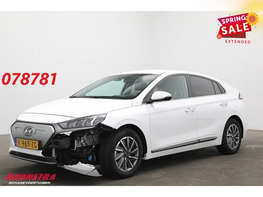 Hyundai IONIQ Comfort EV 38 kWh ACC Apple/Android macchina fotografica SHZ