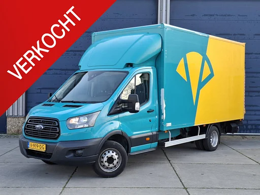 Ford Transit 350 2.2 TDCI L4H1 Ambiente