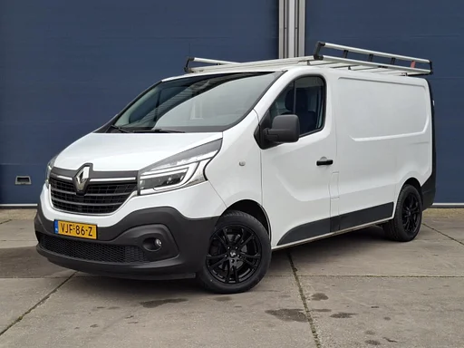Renault Trafic 2.0 dCi 145 T27 L1H1 Comfort