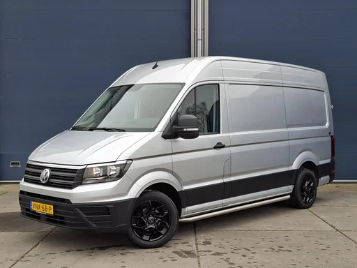 Volkswagen Crafter 35 2.0 TDI L3H3 Comfortline AIRCO / CRUISE CONTROLE / TREKHAAK / 3 ZITS / NAVI / CARPLAY