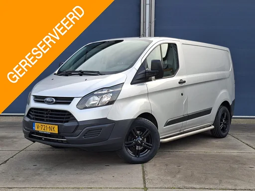 Ford Transit Custom 270 2.0 TDCI L1H1 Economy Edition AIRCO / TREKHAAK / EURO 6 / 3 ZITS