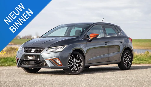 Seat Ibiza 1.0 TSI FR Business Intense automatico / BEATS / Cruise ControlE / CARPLAY