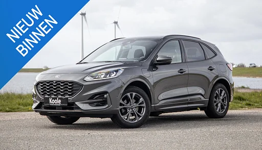 Ford Kuga 2.5 PHEV ST-Line Telhado de pano / CARPLAY / carro de reboque / manutenção negociante / câmera