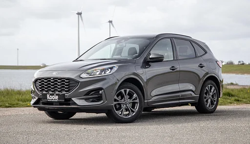 Ford Kuga 2.5 PHEV ST-Line Telhado de pano / CARPLAY / carro de reboque / manutenção negociante / câmera
