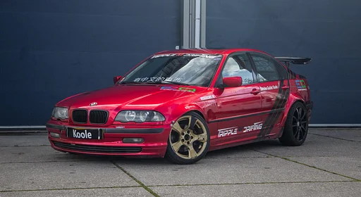 BMW 325 3-serie 325i Executive DRIFT / RACE / TRACKDAY / SPRINT / CIRCUIT AUTO