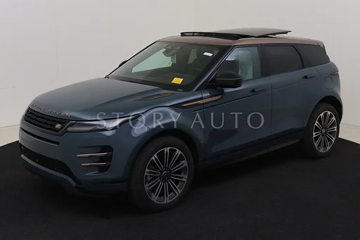 Land Rover Range Rover Evoque 1.5 P300e PHEV AWD Autobiography NO EU/KEIN EU/T1