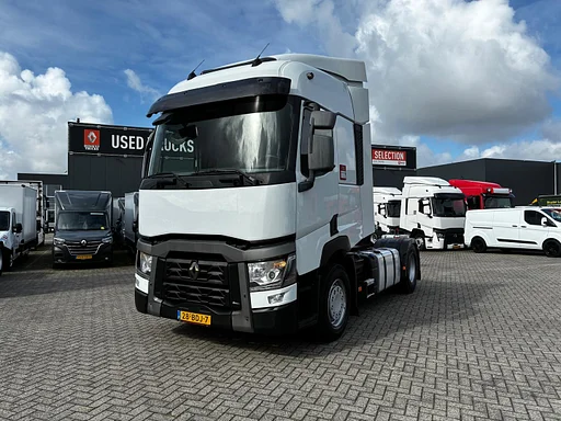 Renault T-11 Sleepercab 430 T4X2, Airco, Euro 6