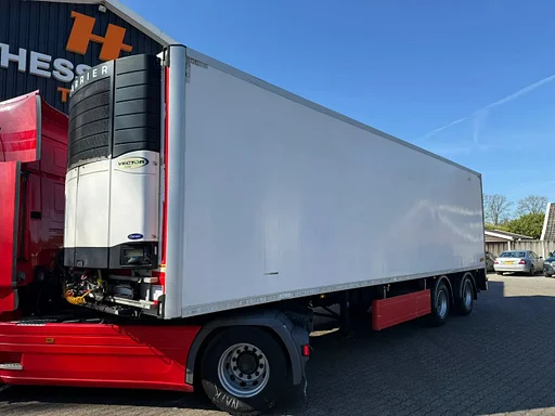 Lamberet TZS 230 Carrier Vector 1850 D+E 3.000KG LBW, City 10.3x250x255