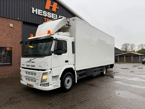 Volvo FM 420 4X2 2000KG LBW Cooling not working! APK/TUV11-2026