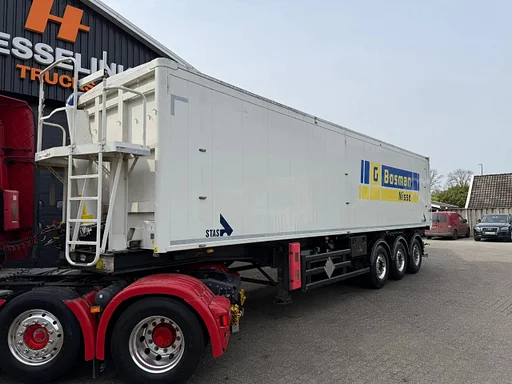 Stas S300CX 55m3 Alcoa Klep deuren 2 Graanluiken 09-2026