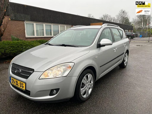 Kia cee'd Sporty Wagon 1.6 X-ecutive