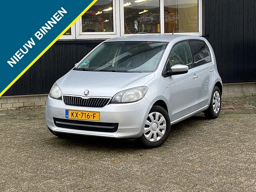 Skoda Citigo 1.0 Grt. Ambition