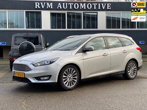 Ford Focus Wagon WAGON 1.0 TITANIUM | navigatie | sedili riscaldati | Cruise Control |