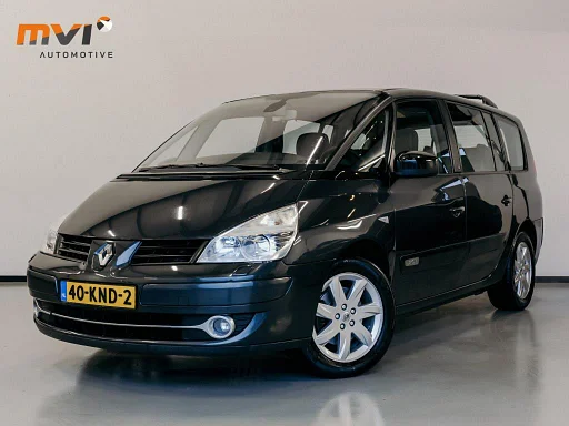 Renault Grand Espace 2.0T Série Limitée 25 / 170pk / Leder / Cruise / Nav