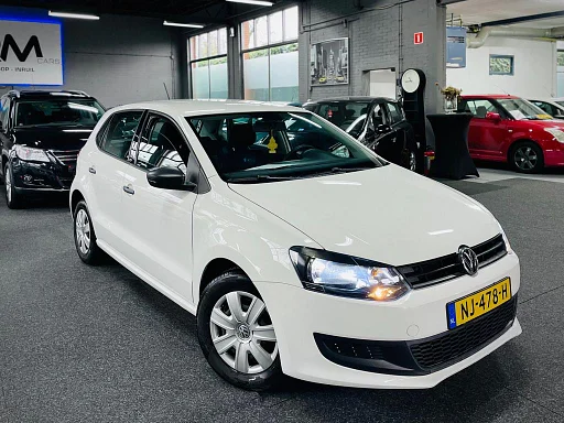 Volkswagen Polo 1.2 - AIRCO - PARKEERSENSOOR - CRUISE CONTROL - APK - ELK. RAMEN
