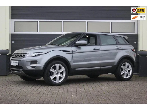 Land Rover Range Rover Evoque 2.0 Si 4WD Pure