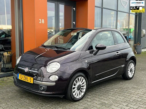 Fiat 500C 0.9 TwinAir Lounge