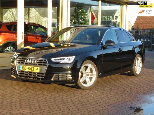 Audi A4 1.4 TFSI