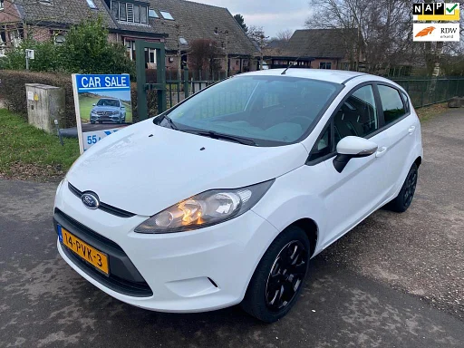 Ford Fiesta 1.25 Limited