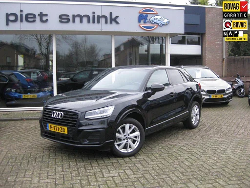 Audi Q2 35 TFSI epic