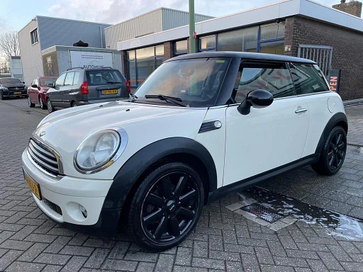 MINI ONE 1.6 MINIMALIST Business Line