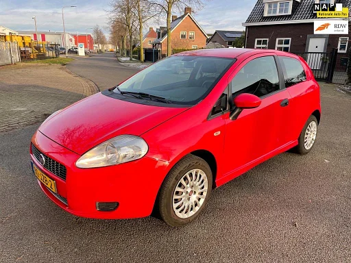 Fiat Punto Evo 1.2 Active