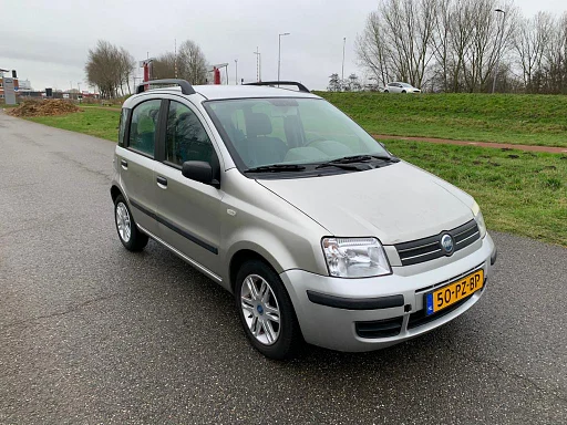 Fiat Panda 1.2 Emotion