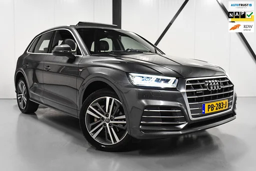 Audi Q5 2.0 TFSI Quattro | PANO | SfeerVerlichting | NAP | 252PK!