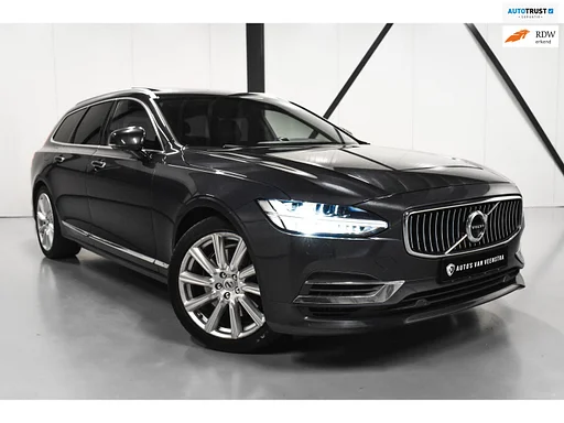 Volvo V90 2.0 T8 AWD Inscription | 20" | B&W | PANO | carro de reboque | Massage | manutenção negociante