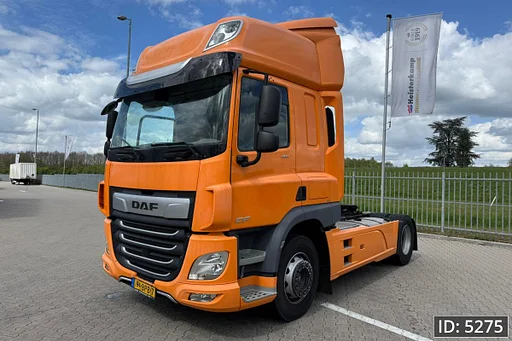 DAF CF 450 SC, Euro 6